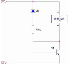 高頻開關(guān)電源整流電路中的快恢復(fù)二極管保護電路