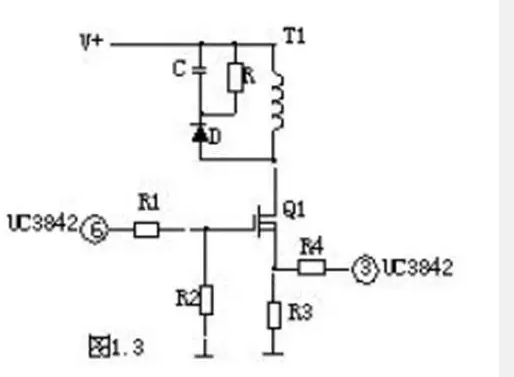 常見(jiàn)的限流、短路保護(hù)電路