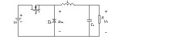 圖1    Buck電路