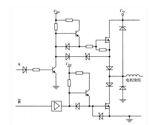 由分立元件構(gòu)成的功率MOSFET管驅(qū)動電路