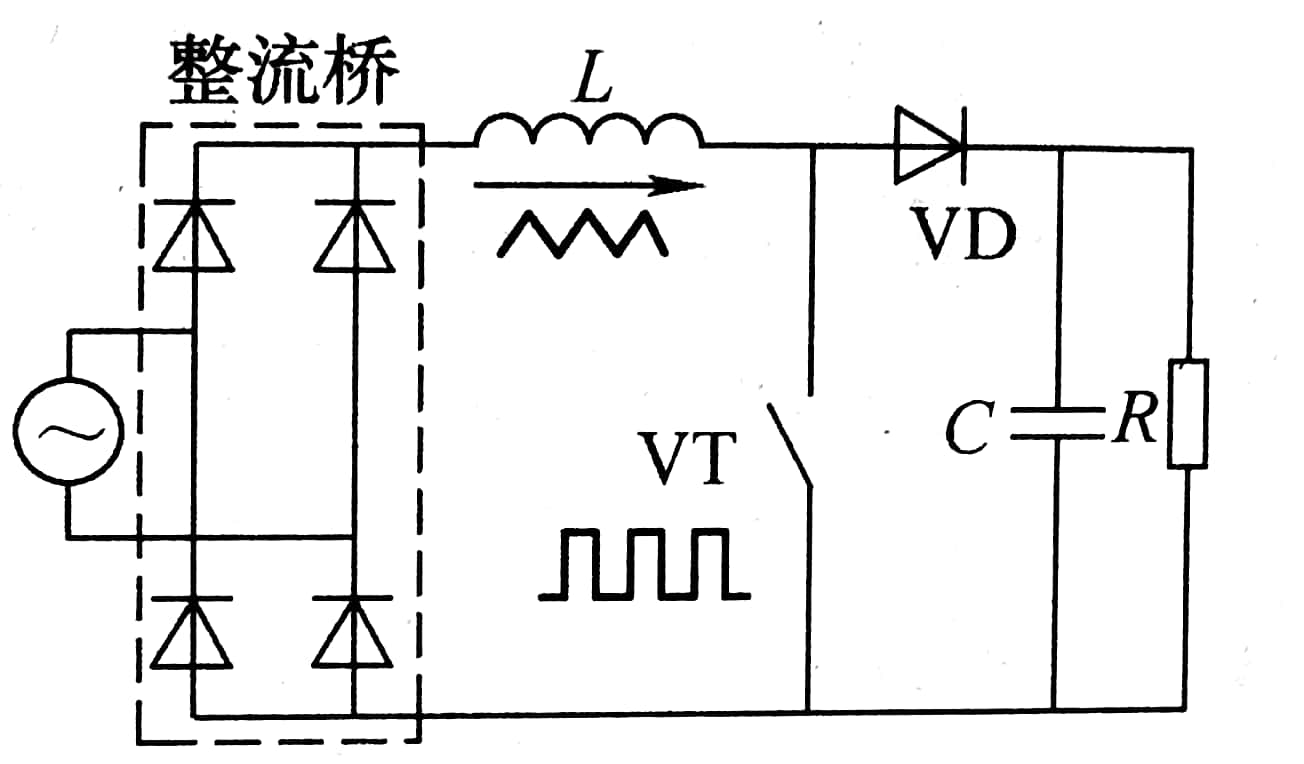 Boost(升壓)型PFC電路