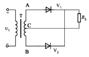 全波整流電路