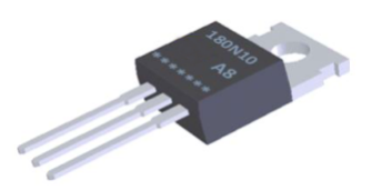 N溝道增強(qiáng)型180A/100V MOSFET